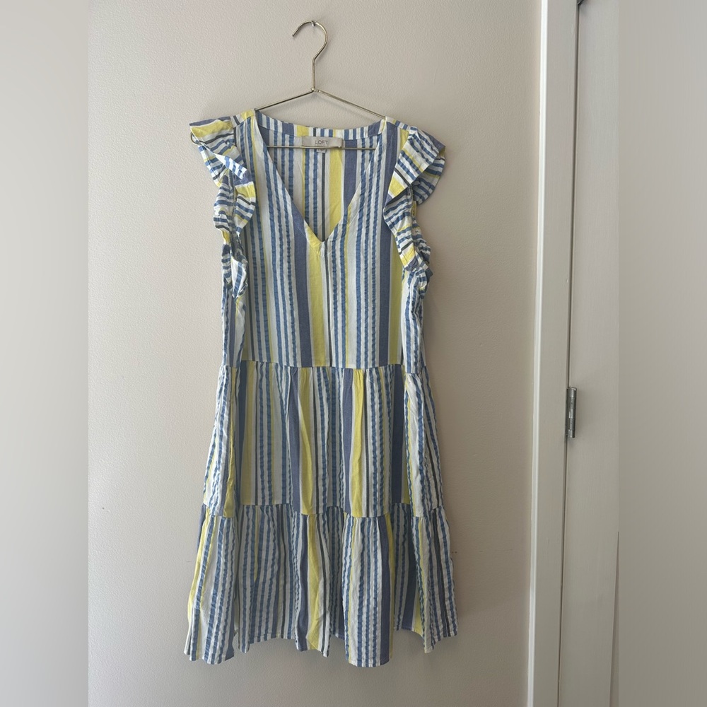 LOFT summer dress